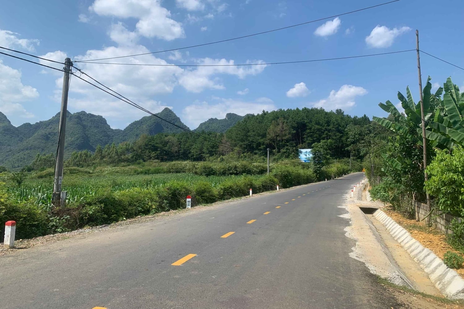 Hanoi Cao Bang en voiture SUV 1 Way