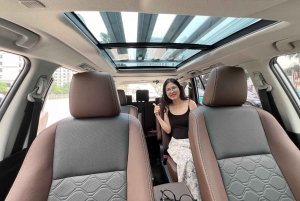 Hanoi Cao Bang en voiture SUV 1 Way