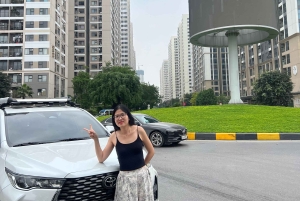 Hanoi Cao Bang en voiture SUV 1 Way