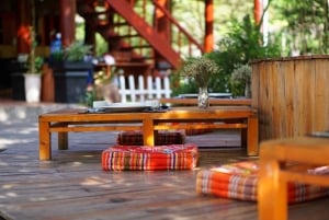 Hanói: tour de 2 días a la isla de Cat Ba con bici, crucero y kayak