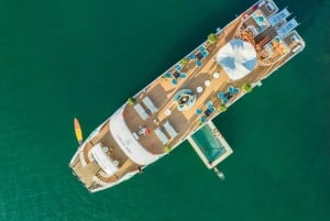 Hanoi: Cat Ba Island & Lan Ha Bay Day Trip Cruise with Lunch