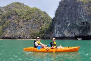 Hanoi: Cat Ba Island & Lan Ha Bay Day Trip Cruise with Lunch