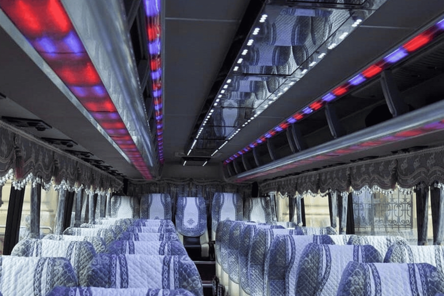 Hanoi: Cat Ba Island Transfer med Shutte-buss eller limousiner