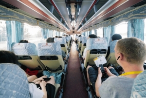 Hanoi: Cat Ba Island Transfer med Shutte-buss eller limousiner