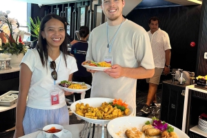 Hanoi/Cat Ba Lan Ha Bay-krydstogt – kajak, jacuzzi, vandrutsjebane