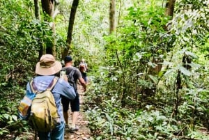 Hanoi: Cat Ba National Park Adventure Day Tour
