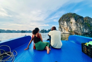 Hanoi: Cat Ba National Park Adventure Day Tour