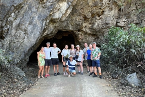 Hanoi: Cat Ba National Park Adventure Day Tour