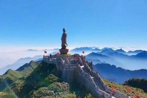 Hanoi: Cat Cat Village, Fansipan, & Moana Sapa 3-dagars rundtur