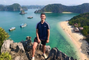 Hanoi/Catba: 2-Day Adventure Cat Ba National Park,Lan Ha Bay