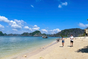 Hanoi/Catba: 2-Day Adventure Cat Ba National Park,Lan Ha Bay