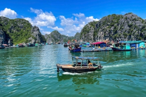 Hanoi/Catba: 2-Day Adventure Cat Ba National Park,Lan Ha Bay