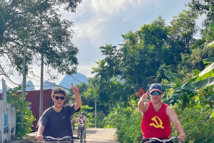 Hanoi/Catba: 2-Day Adventure Cat Ba National Park,Lan Ha Bay