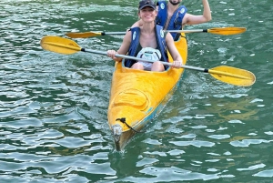 Hanoi/Catba: 2-Day Adventure Cat Ba National Park,Lan Ha Bay