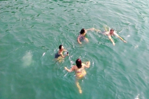 Hanoi/Catba: 2-Day Adventure Cat Ba National Park,Lan Ha Bay