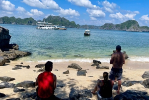 Hanoi/Catba: 2-Day Adventure Cat Ba National Park,Lan Ha Bay