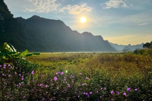 Hanoi/Catba: 2-Day Adventure Cat Ba National Park,Lan Ha Bay