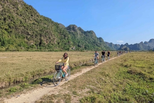 Hanoi/Catba: 2-Day Adventure Cat Ba National Park,Lan Ha Bay