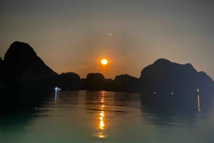 Hanoi/Catba: 2-Day Adventure Cat Ba National Park,Lan Ha Bay