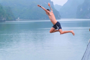 Hanoi/Catba: 2-Day Adventure Cat Ba National Park,Lan Ha Bay