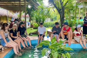 Hanoi/Catba: 2-Day Adventure Cat Ba National Park,Lan Ha Bay