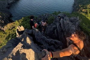 Hanoi/Catba: 2-Day Adventure Cat Ba National Park,Lan Ha Bay