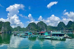Hanoi/Catba: 2-Day Adventure Cat Ba National Park,Lan Ha Bay