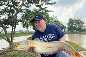 Ханой: опыт приманивания сомов с трансфером туда и обратно