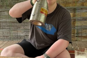 Ханой: опыт приманивания сомов с трансфером туда и обратно