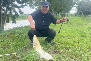 Ханой: опыт приманивания сомов с трансфером туда и обратно