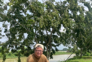 Ханой: опыт приманивания сомов с трансфером туда и обратно