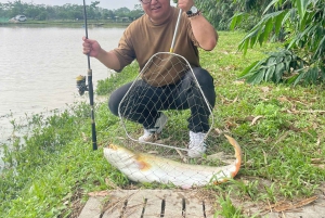 Ханой: опыт приманивания сомов с трансфером туда и обратно