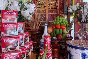Hanoi: tour del villaggio di Chang Son con visita alla fabbrica di ventagli e alla falegnameria e pranzo