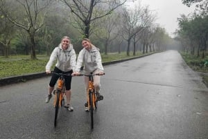 Hanoi: Chau Son Monastery or Trang An & Mua Cave, Old Hoa Lu