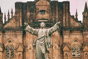 Hanoi: Chau Son Monastery or Trang An & Mua Cave, Old Hoa Lu