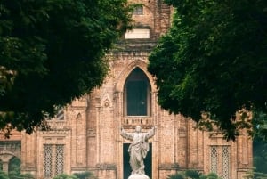 Hanoi: Chau Son Monastery or Trang An & Mua Cave, Old Hoa Lu