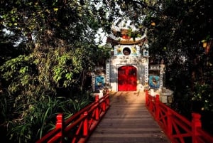 Halvdagstur i Hanoi – utforsk byen med et spesielt program