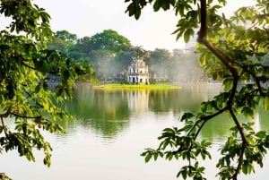 Halvdagstur i Hanoi – utforsk byen med et spesielt program