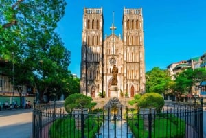 Mezza giornata a Hanoi - Esplorate con un programma speciale