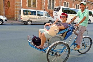 Hanoi City halvdag - Staden innehåller kulturell skönhet