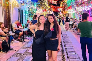 Hanoi: City Highlights Guided Tour by Vintage Jeep