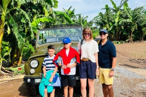 Hanoi: City Highlights Guided Tour by Vintage Jeep