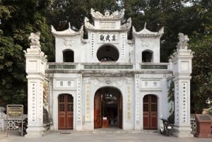 Hanoi City Highlights Wandeltour – Bezienswaardigheden en Geschiedenis