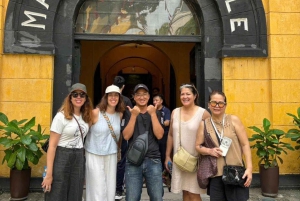 Hanoi City Highlights Wandeltour – Bezienswaardigheden en Geschiedenis