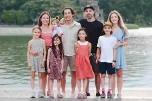 Hanoi City Highlights Wandeltour – Bezienswaardigheden en Geschiedenis