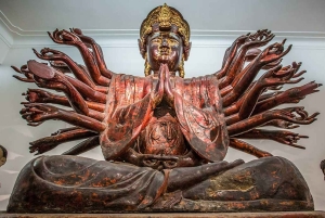 Hanoi City Highlights Wandeltour – Bezienswaardigheden en Geschiedenis