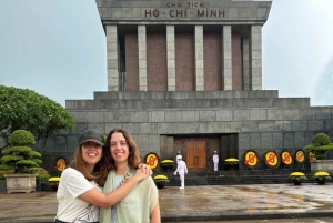 Hanoi City Highlights Wandeltour – Bezienswaardigheden en Geschiedenis