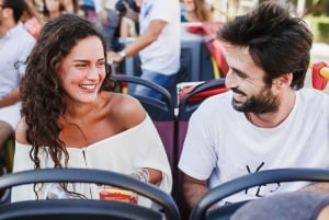 Hanói: City Sightseeing Hop-On Hop-Off Bus Tour