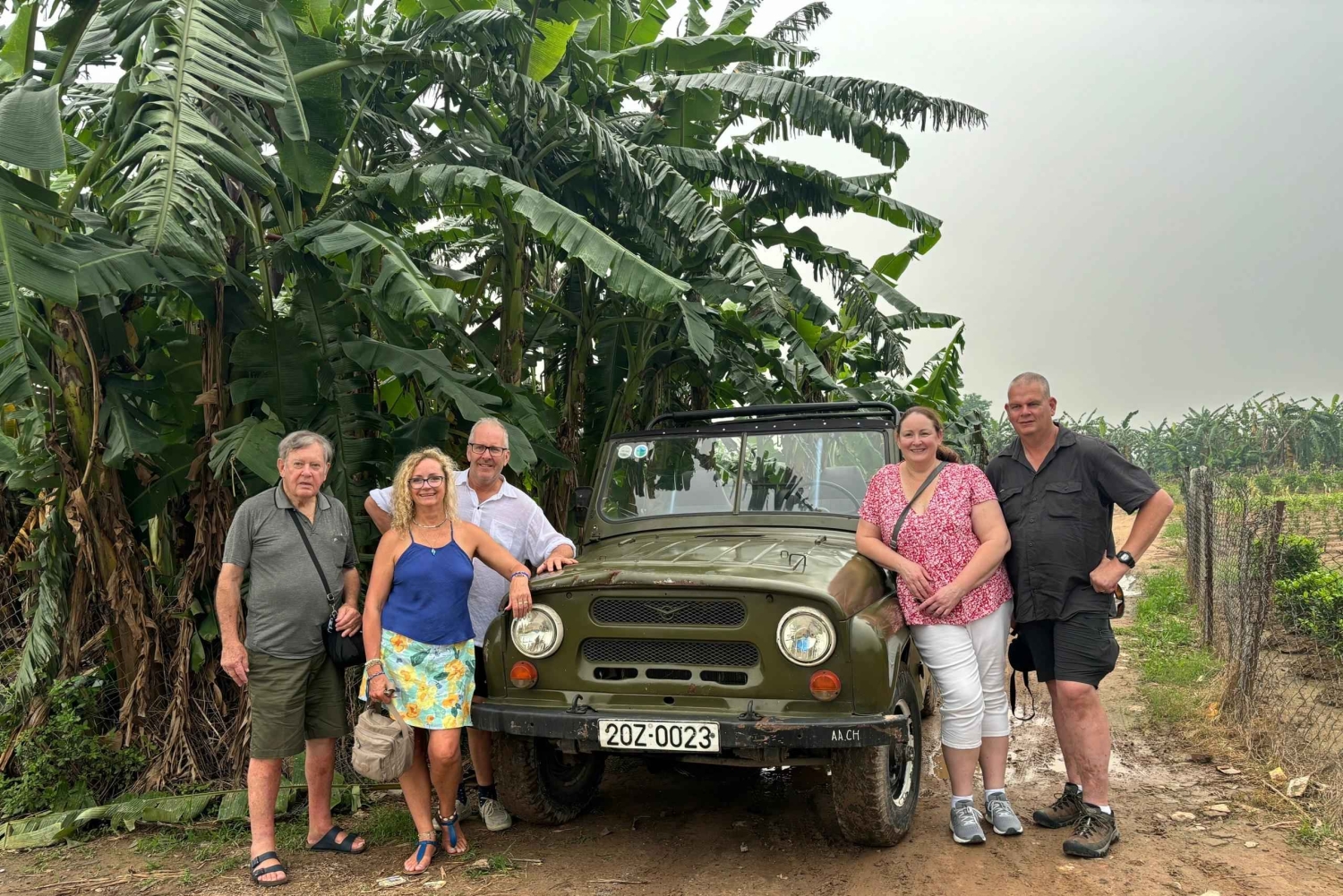 Hanoi City Tour and Countryside 4,5 Hours