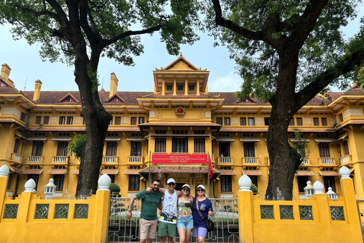 Hanoi City Tour and Countryside 4,5 Hours